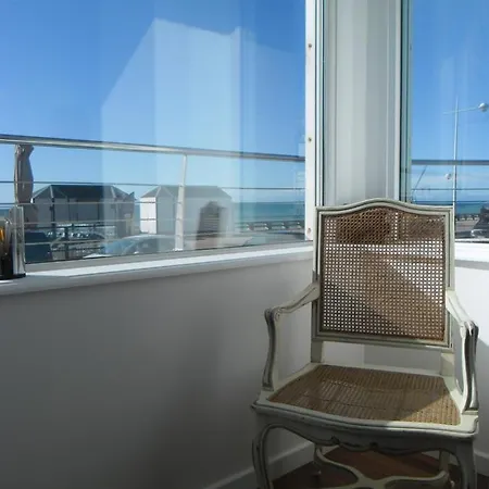Le Cotier Apartment Fecamp Exterior photo