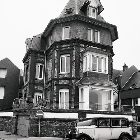 Le Cotier Apartment Fecamp Exterior photo